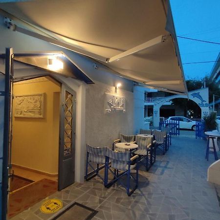 Villa Cosmos Inn โอลิมเปียกี อักติ ภายนอก รูปภาพ