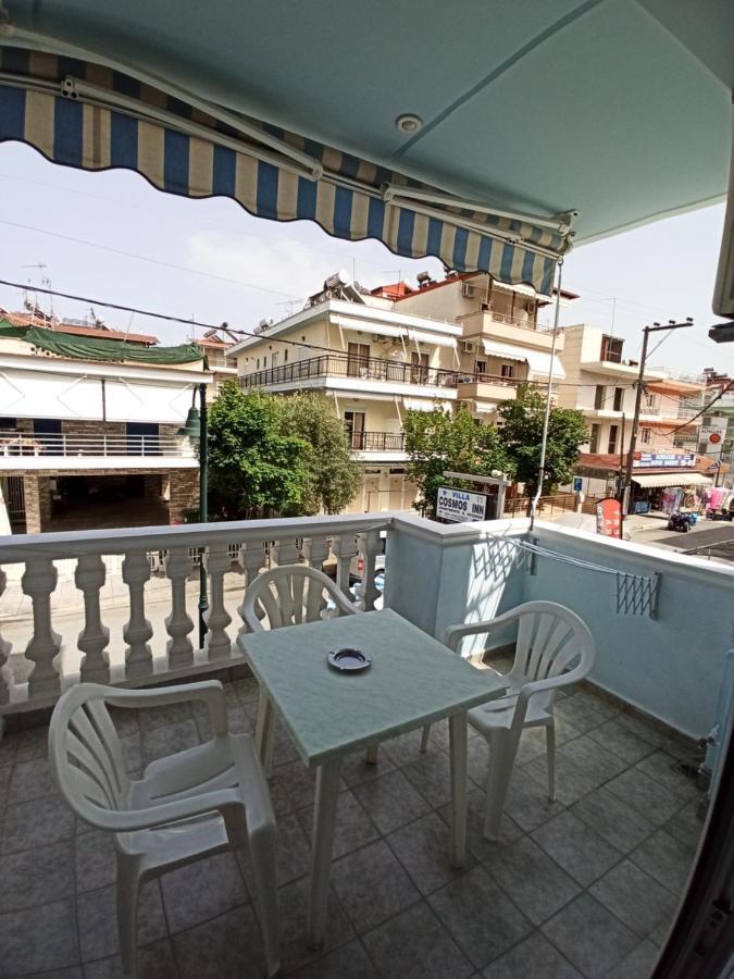 Villa Cosmos Inn โอลิมเปียกี อักติ ภายนอก รูปภาพ