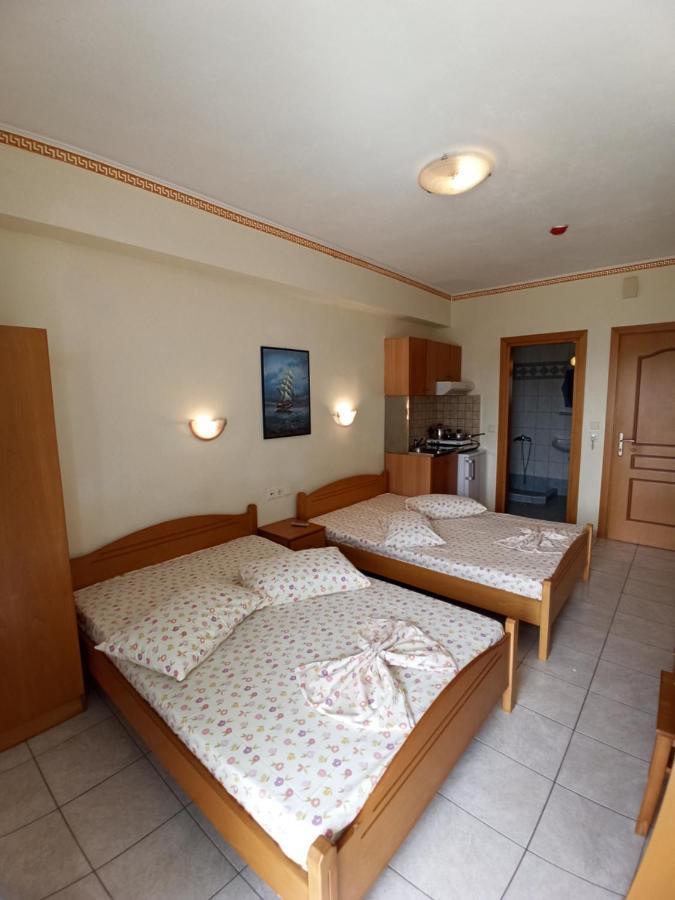 Villa Cosmos Inn โอลิมเปียกี อักติ ภายนอก รูปภาพ