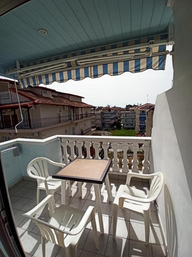 Villa Cosmos Inn โอลิมเปียกี อักติ ภายนอก รูปภาพ