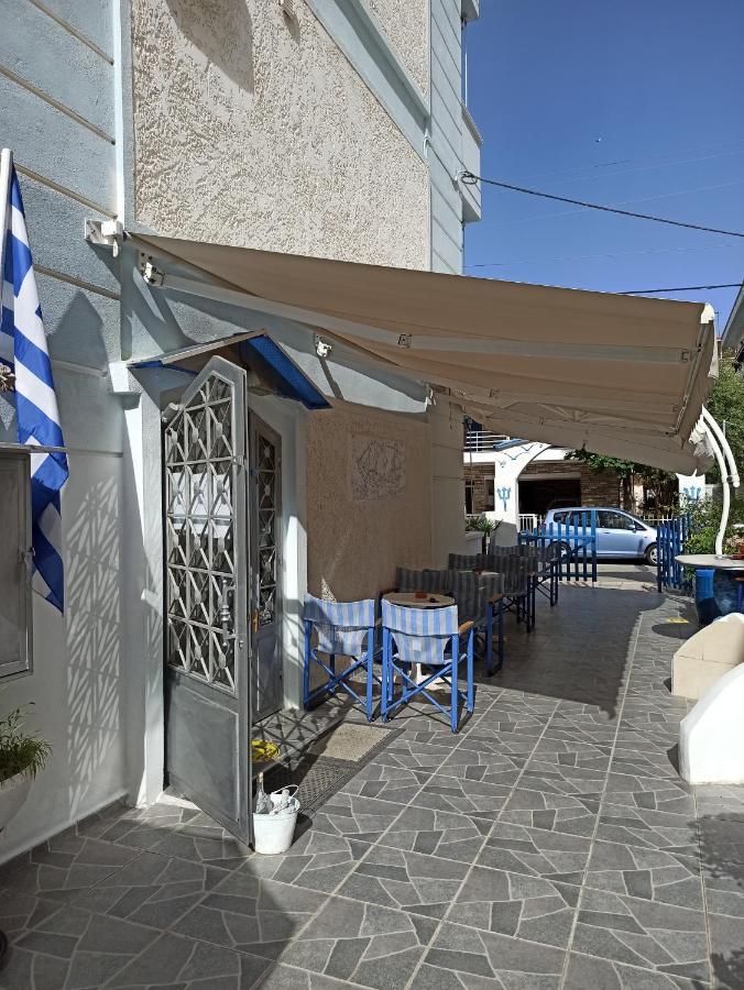 Villa Cosmos Inn โอลิมเปียกี อักติ ภายนอก รูปภาพ
