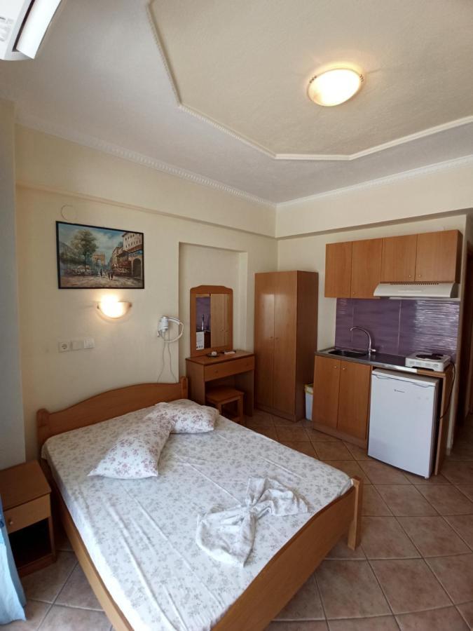Villa Cosmos Inn โอลิมเปียกี อักติ ภายนอก รูปภาพ