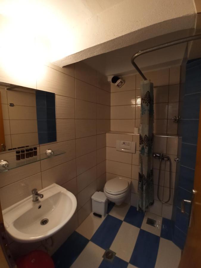 Villa Cosmos Inn โอลิมเปียกี อักติ ภายนอก รูปภาพ
