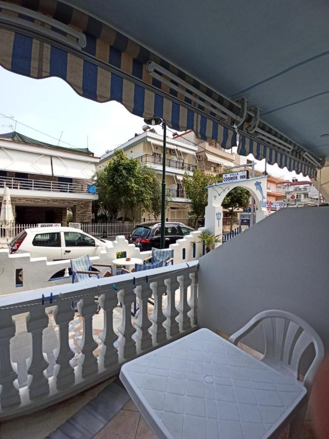 Villa Cosmos Inn โอลิมเปียกี อักติ ภายนอก รูปภาพ