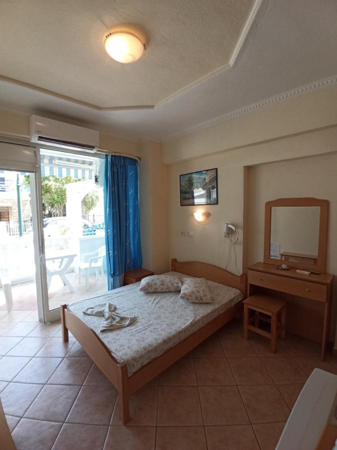 Villa Cosmos Inn โอลิมเปียกี อักติ ภายนอก รูปภาพ