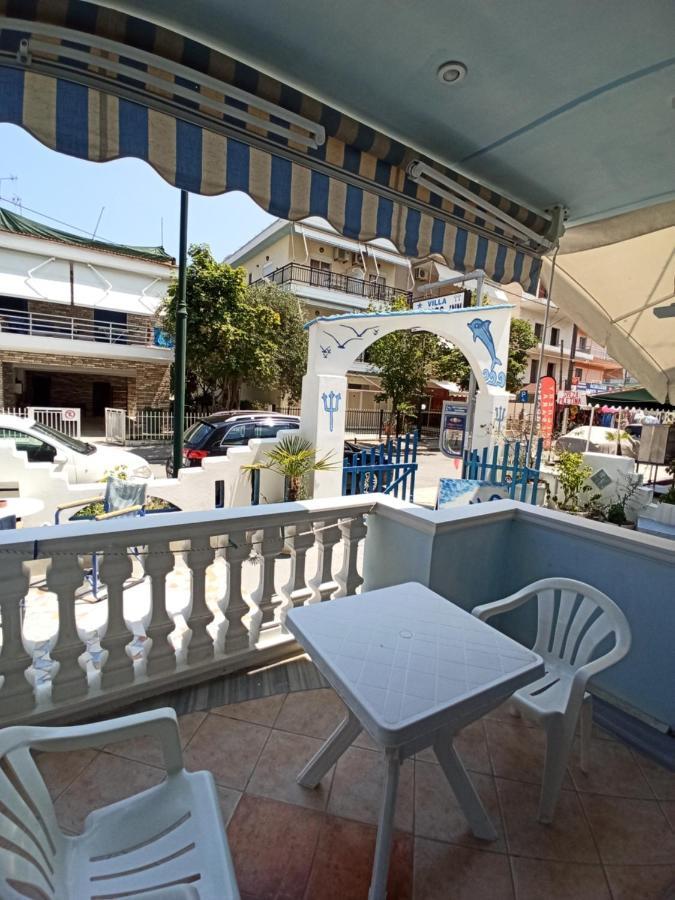 Villa Cosmos Inn โอลิมเปียกี อักติ ภายนอก รูปภาพ