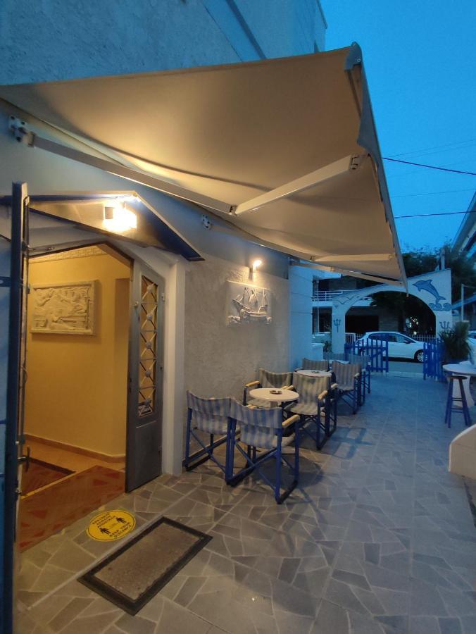 Villa Cosmos Inn โอลิมเปียกี อักติ ภายนอก รูปภาพ