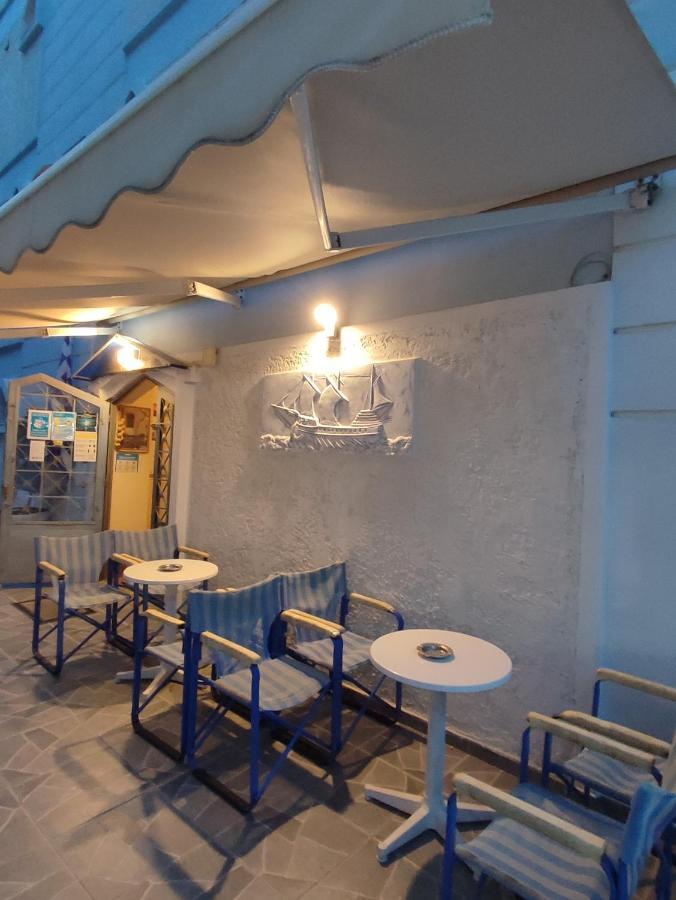 Villa Cosmos Inn โอลิมเปียกี อักติ ภายนอก รูปภาพ