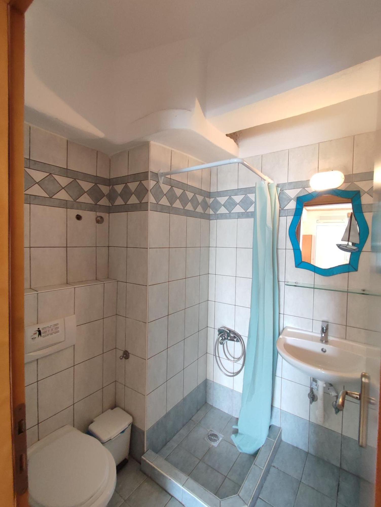 Villa Cosmos Inn โอลิมเปียกี อักติ ภายนอก รูปภาพ